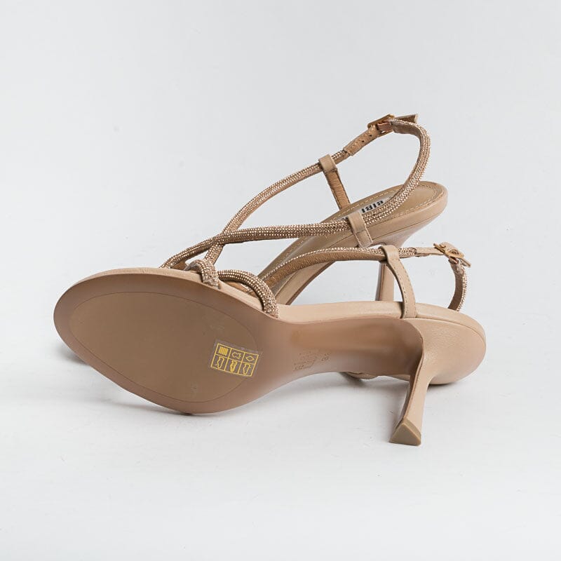BIBI LOU - Sandali - 598 - Nude Scarpe Donna BIBI LOU