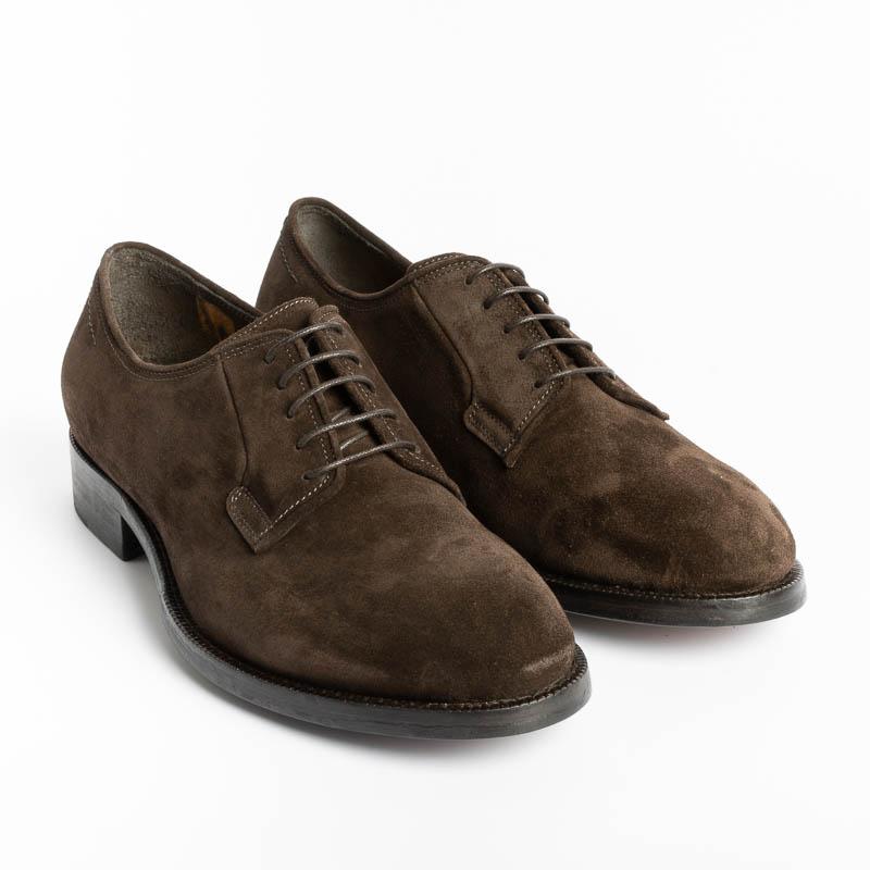 STURLINI - Derby - AR25000AI20 - Fox Oil Ebano Scarpe Uomo STURLINI - Collezione Uomo