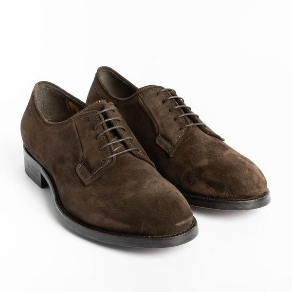 STURLINI - Derby - AR25000AI20 - Fox Oil Ebony Man Shoes STURLINI - Man Collection