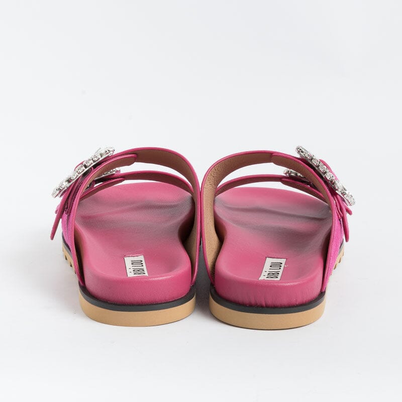 BIBI LOU - Sandali bassi - 515Z Fucsia Scarpe Donna BIBI LOU