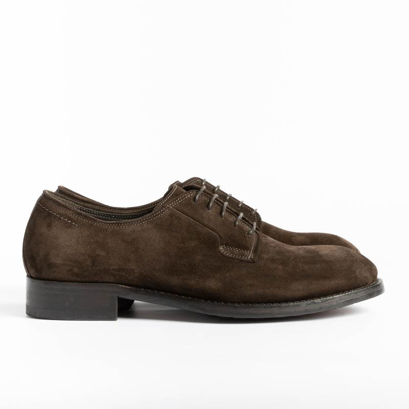 STURLINI - Derby - AR25000AI20 - Fox Oil Ebano Scarpe Uomo STURLINI - Collezione Uomo