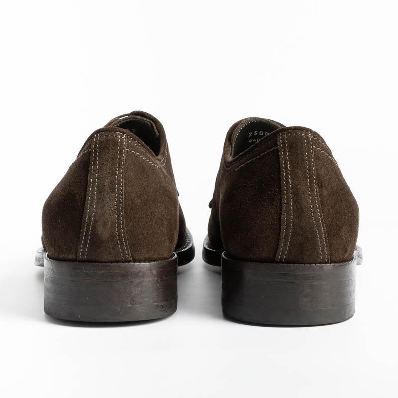 STURLINI - Derby - AR25000AI20 - Fox Oil Ebano Scarpe Uomo STURLINI - Collezione Uomo