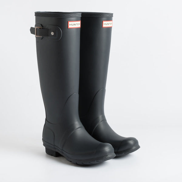 HUNTER - Stivale - FT1000RMA - Navy Scarpe Donna HUNTER - Collezione Donna