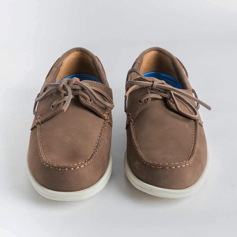 SEBAGO - Portland Naples NBK - 7000HK0 - Dark brown Sebago Men's Shoes