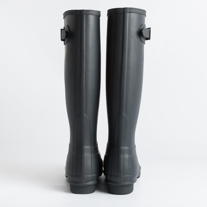 HUNTER - Boot - FT1000RMA - Navy Women's Shoes HUNTER - Women's Collection