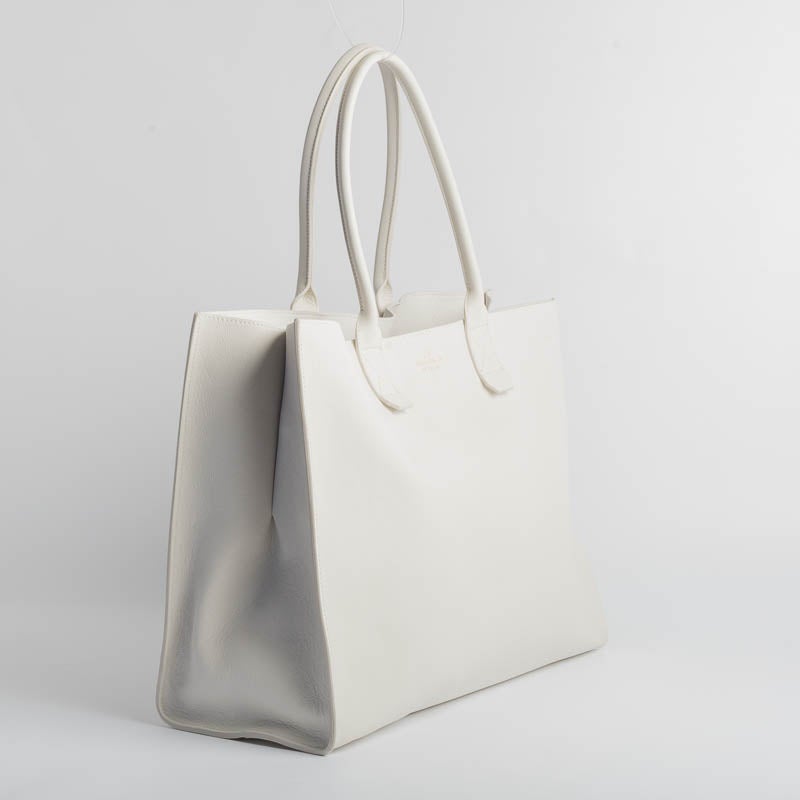 COPENHAGEN - Borsa a Spalla CPH 06 - Bianco Borsette COPENHAGEN - Borse