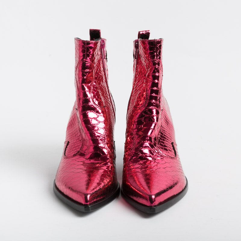ELENA IACHI - Texano E2040 - Bangkok Peonia Scarpe Donna Elena Iachi