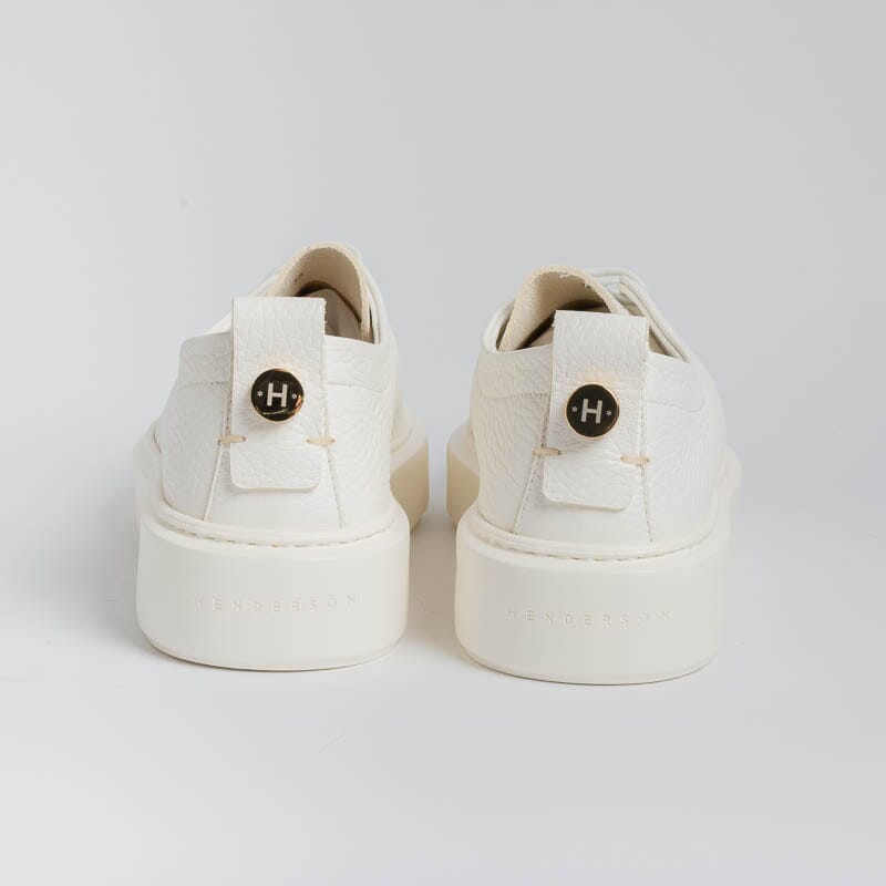 HENDERSON - Sneakers - Gaia - Bianco Scarpe Donna HENDERSON - Collezione Donna