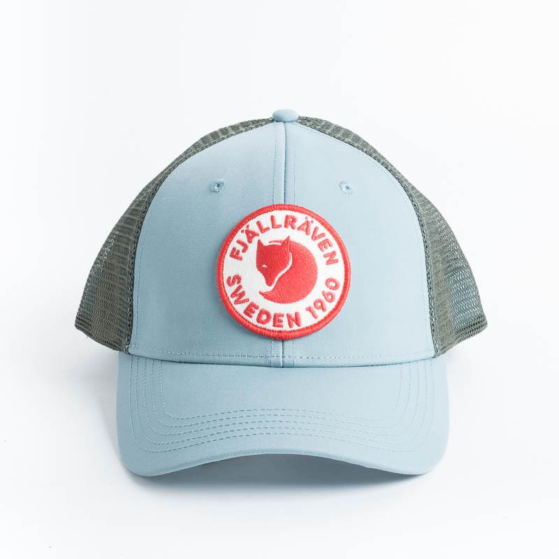 FJÄLLRÄVEN - 78138 - Logo Cappellino - Vari Colori Zaino FJALLRAVEN - Abbigliamento 563 Clay Blue