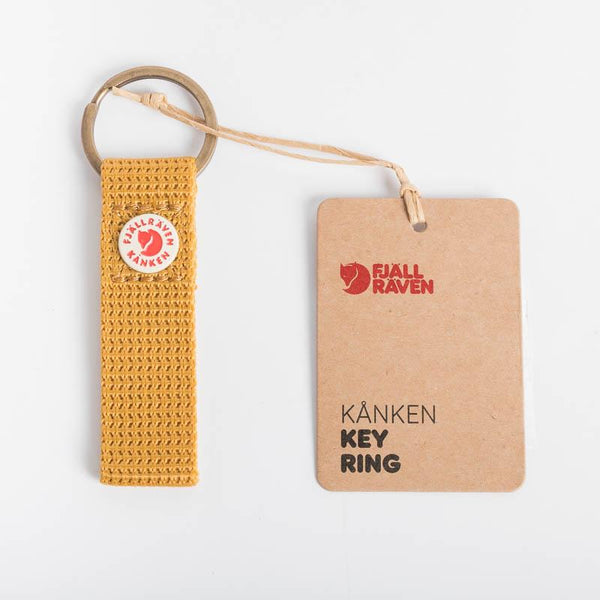 FJÄLLRÄVEN Kånken Key Ring - Various Colors Backpack Fjallraven 166 Acorn