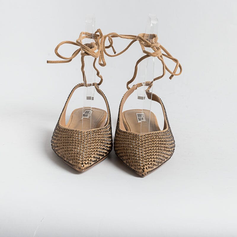 BIBI LOU - Sling Back - 652 - Camel Scarpe Donna BIBI LOU