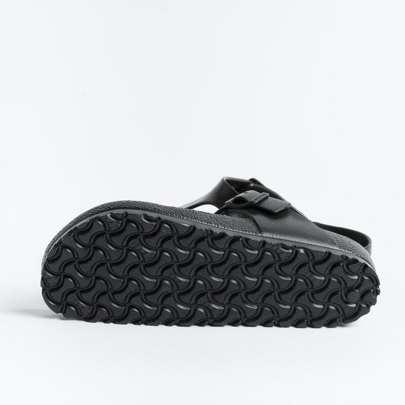 BIRKENSTOCK - Sandalo - 0128201 - Gizeh EVA - Black Scarpe Donna BIRKENSTOCK