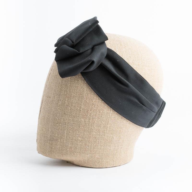 FLAPPER - Fascia Clio - Nero Accessori Donna FLAPPER - Genevieve Xhaet