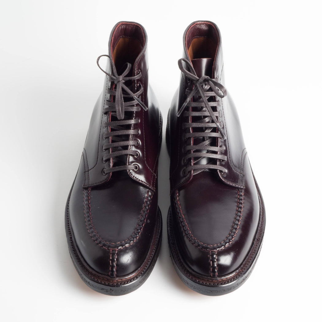 ALDEN - G6901 - Polacco Cappelletto 70° Anniversario - Cordovan - Bordeaux - Chiama per acquistare Scarpe Uomo Alden