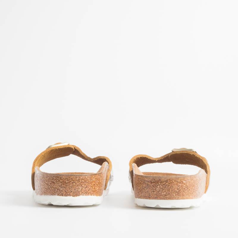 BIRKENSTOCK - SS 2019 - MADRID - Spectral Platin Women's Shoes BIRKENSTOCK