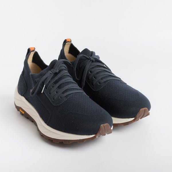 HENDERSON - Sneakers - Apollo - Knit Blue Scarpe Uomo HENDERSON