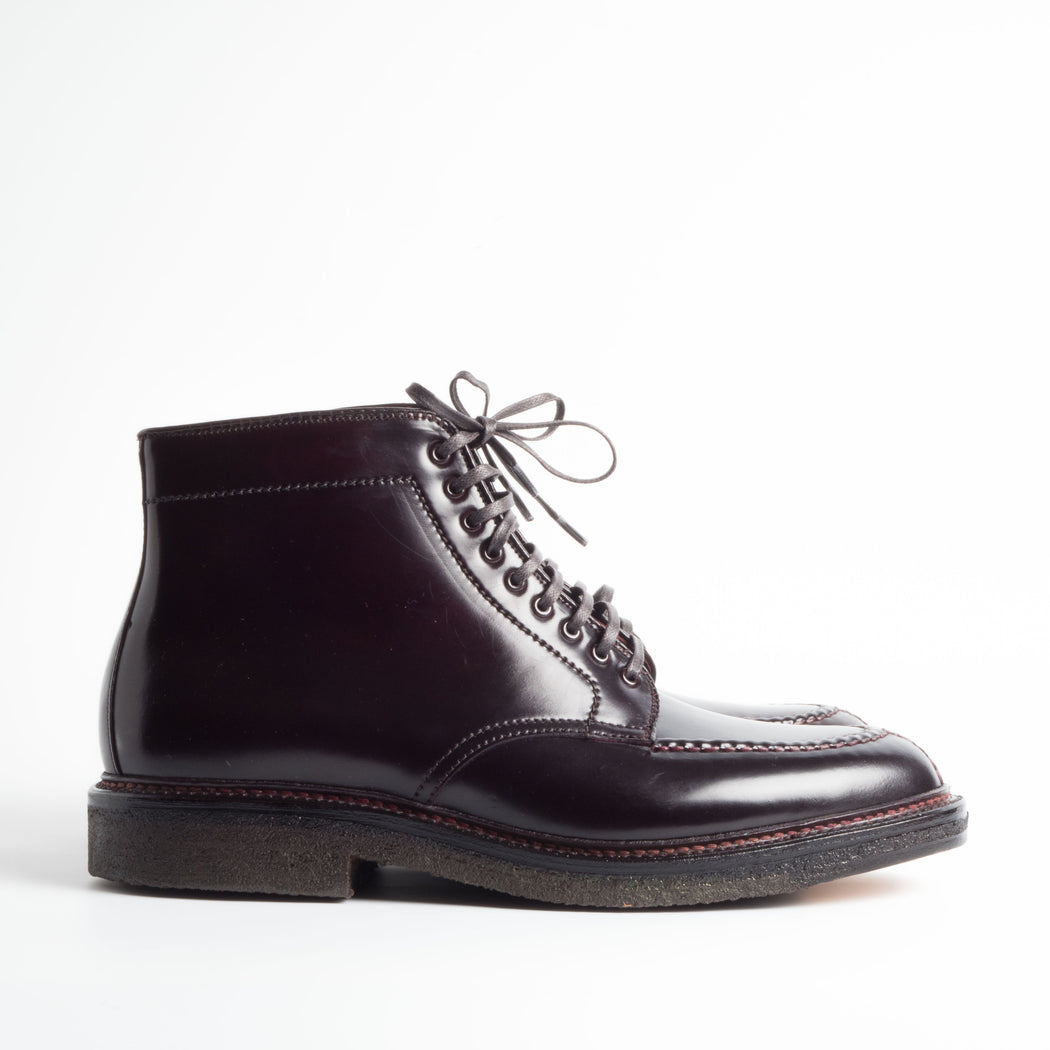 ALDEN - G6901 - Polacco Cappelletto 70° Anniversario - Cordovan - Bordeaux - Chiama per acquistare Scarpe Uomo Alden