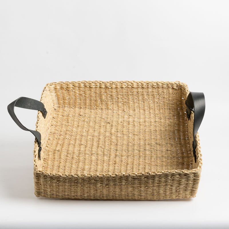 MUUÑ - Cestino - Tray - Naturale Borse MUUÑ
