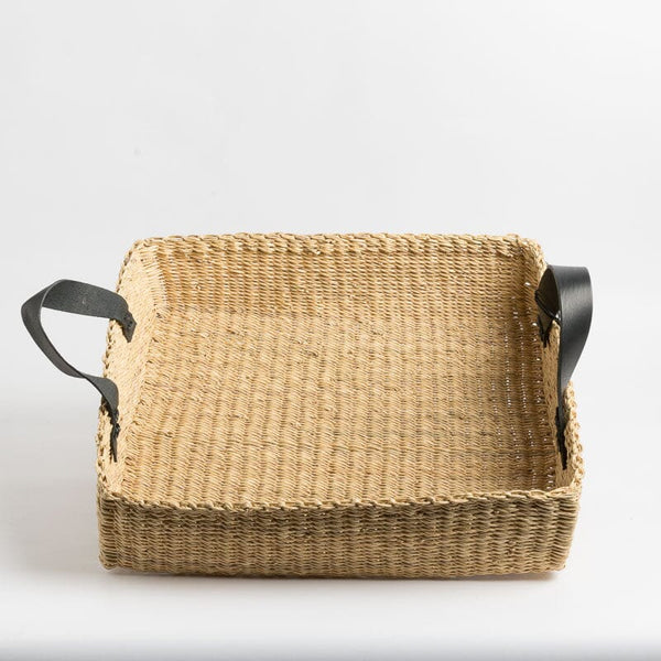 MUUÑ - Cestino - Tray - Naturale Borse MUUÑ