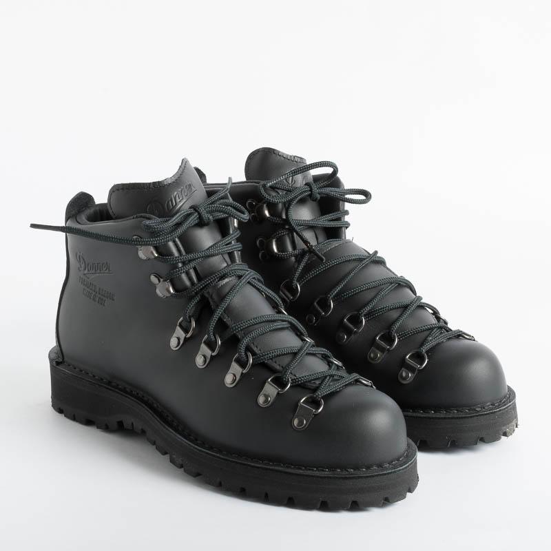 DANNER - 31530 - Mountain Light - Nero Scarpe Uomo Danner - Collezione Uomo