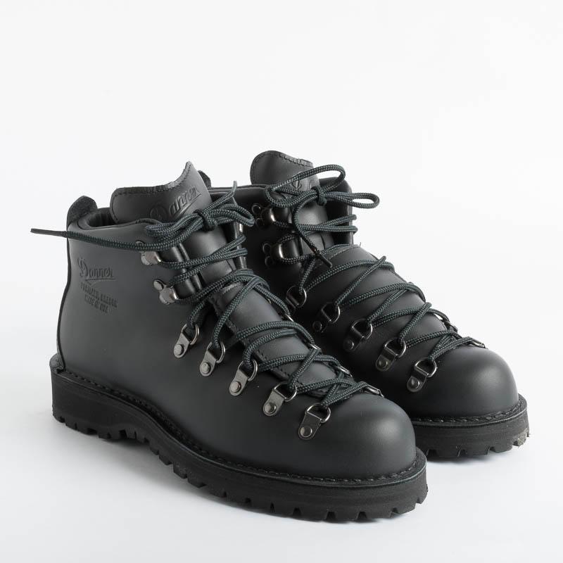 DANNER - 31530 - Mountain Light - Nero Scarpe Uomo Danner - Collezione Uomo 