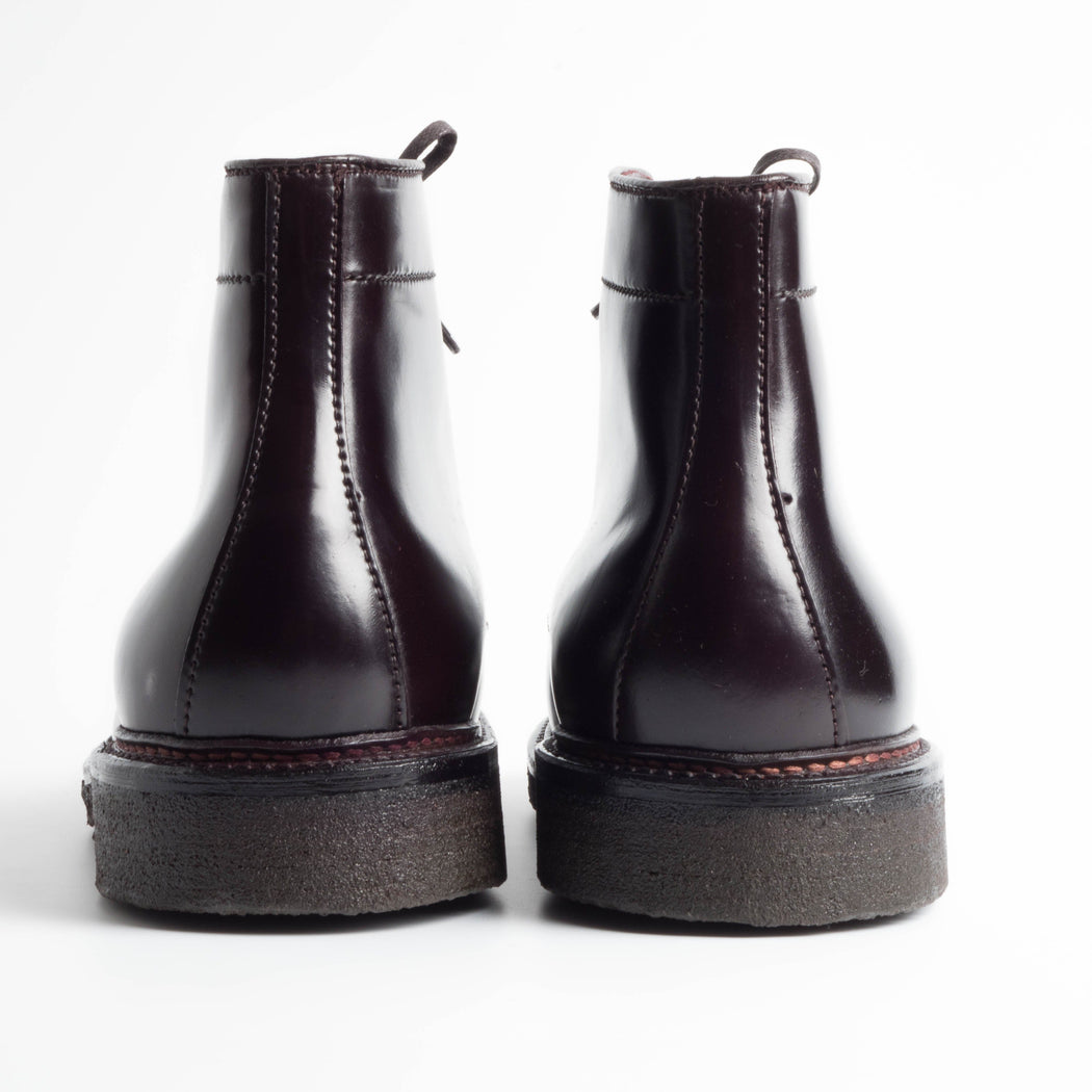 ALDEN - G6901 - Polacco Cappelletto 70° Anniversario - Cordovan - Bordeaux - Chiama per acquistare Scarpe Uomo Alden