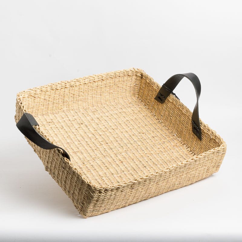 MUUÑ - Cestino - Tray - Naturale Borse MUUÑ