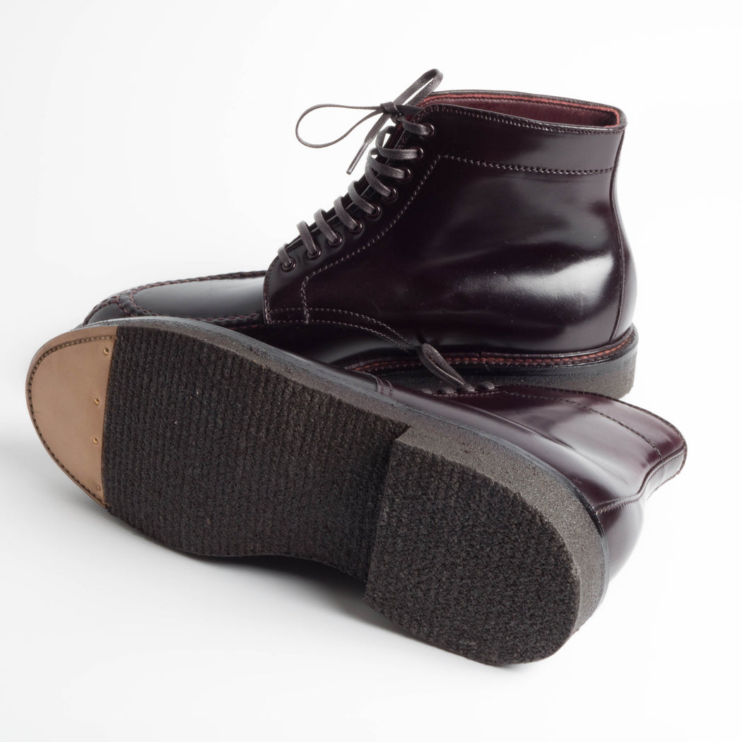 ALDEN - G6901 - Polacco Cappelletto 70° Anniversario - Cordovan - Bordeaux - Chiama per acquistare Scarpe Uomo Alden