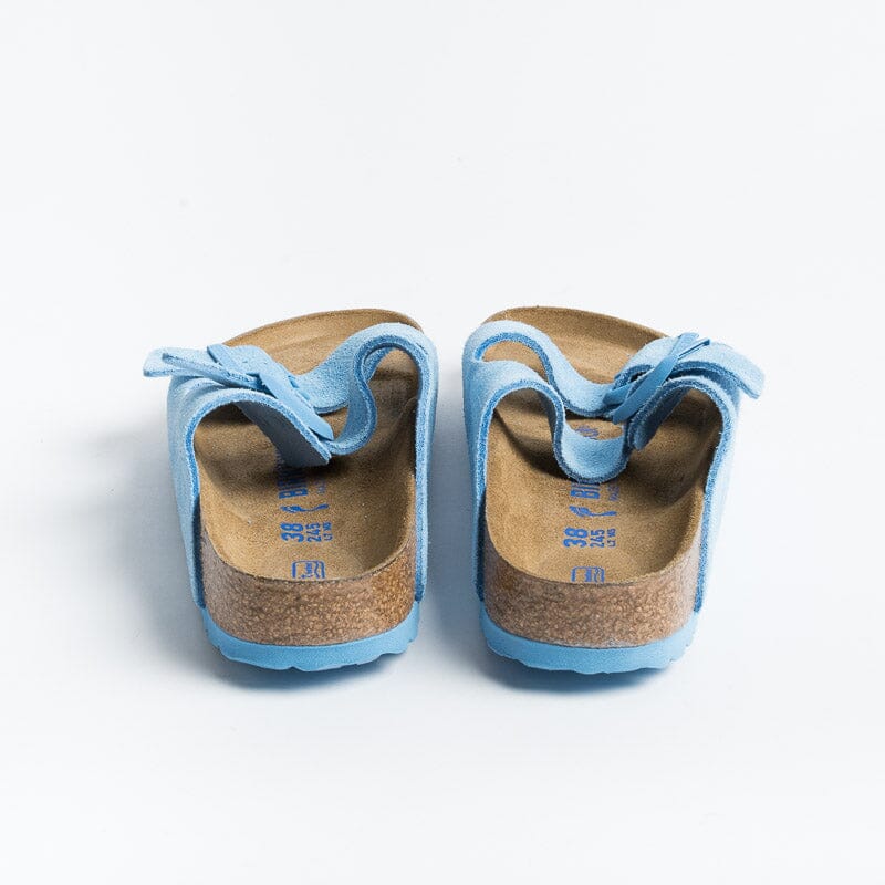 BIRKENSTOCK - 1024066 -Arizona BS - Sky Blue Scarpe Donna BIRKENSTOCK