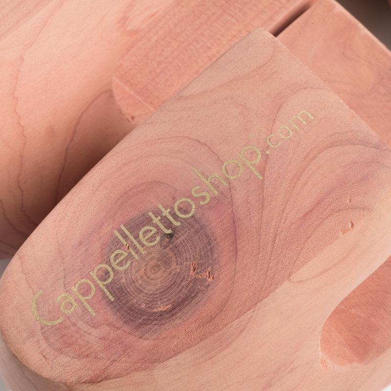 CAPPELLETTOSHOP - Continuativo - Tendiscarpe - Legno Kent Accessori Uomo Cappelletto Shop