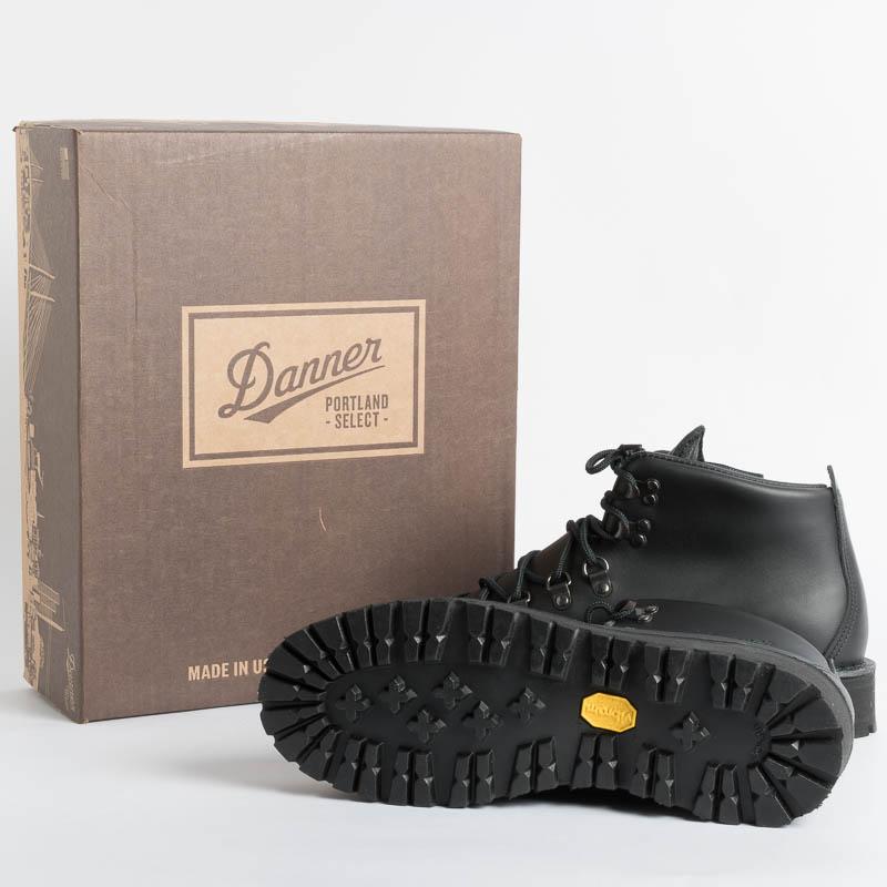 DANNER - 31530 - Mountain Light - Nero Scarpe Uomo Danner - Collezione Uomo