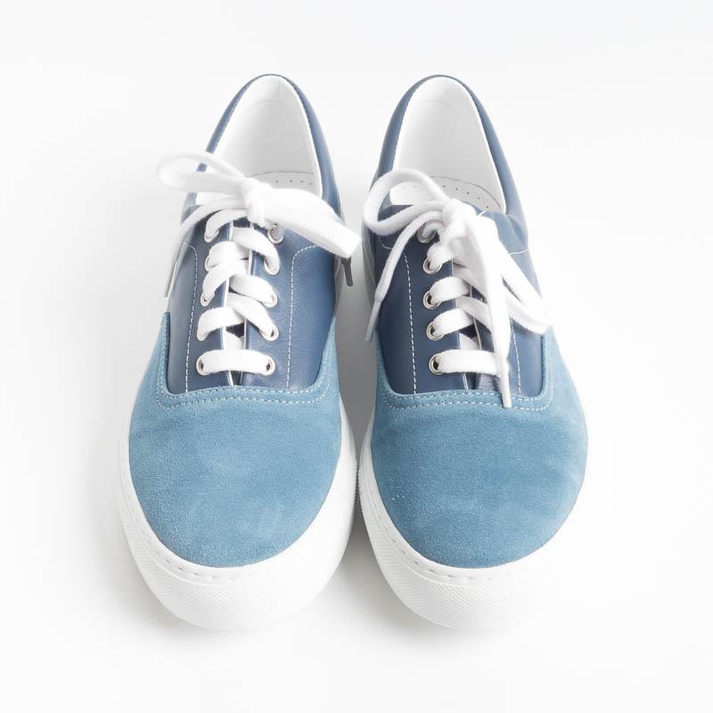 SACHET PRIVATE LABO - Sneakers - BIG SUR - BG03 - Jeans Scarpe Uomo SACHET - Calzature Collezione Uomo