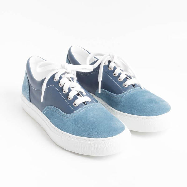 SACHET PRIVATE LABO - Sneakers - BIG SUR - BG03 - Jeans Scarpe Uomo SACHET - Calzature Collezione Uomo
