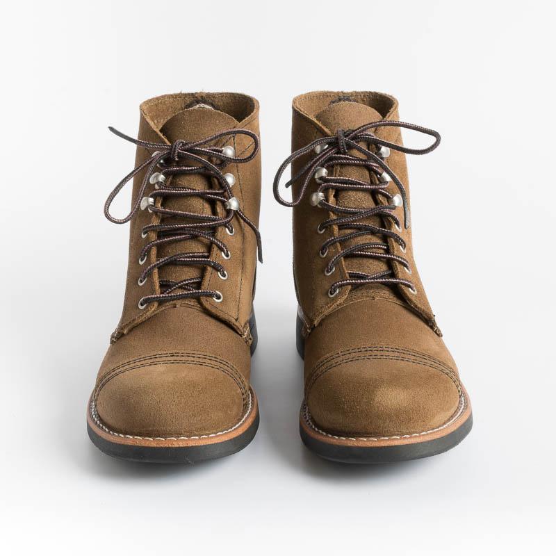 RED WING SHOES - 3364 Iron Ranger Clove Acampo Scarpe Donna Red Wing Shoes