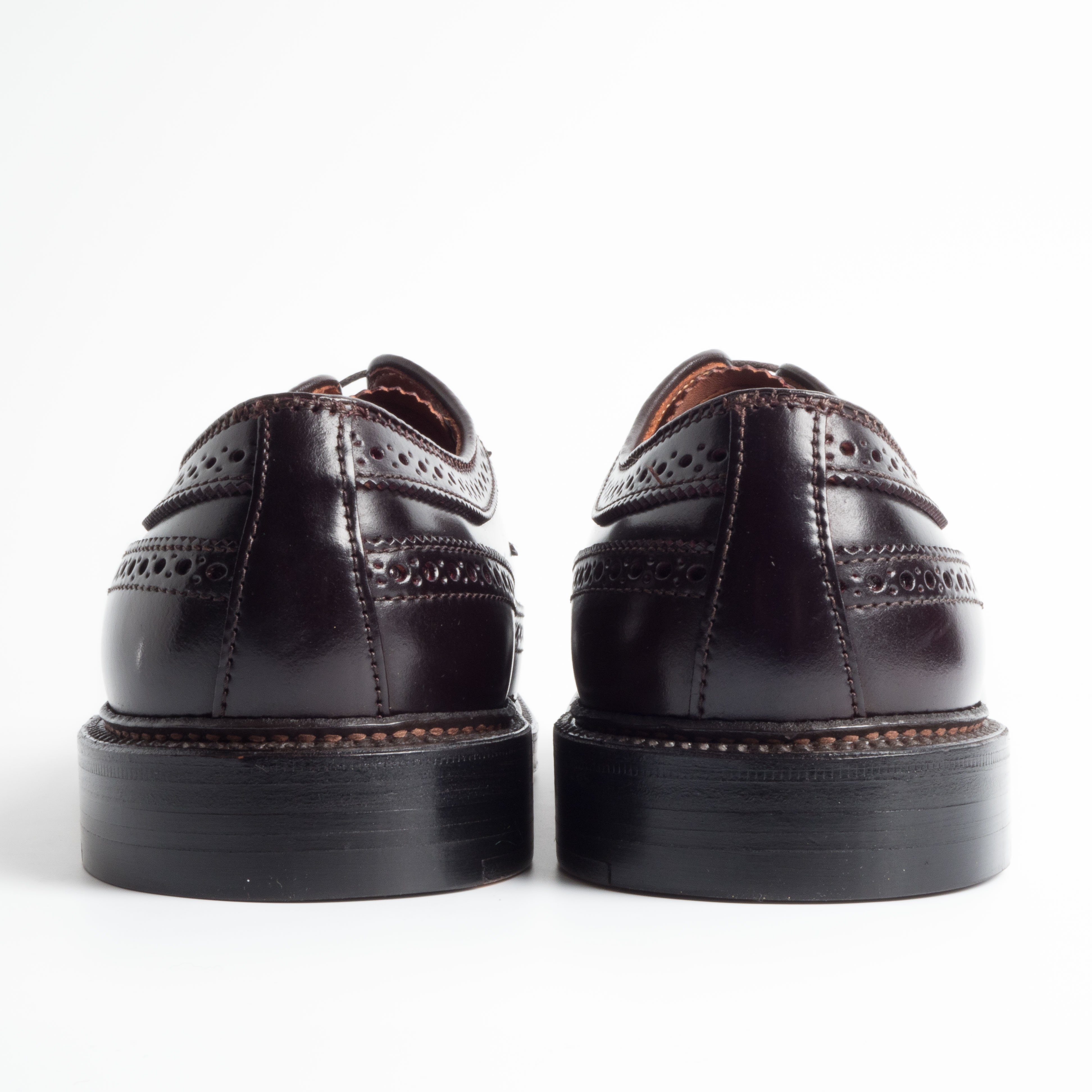 ALDEN - 975 - Derby Cordovan Duilio - Bordeaux - Chiama per acquistare Scarpe Uomo Alden