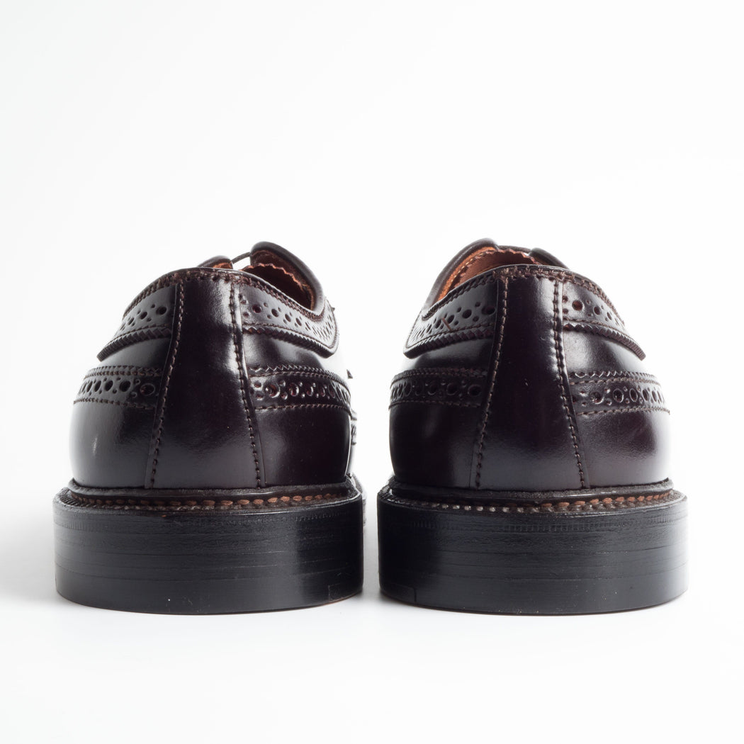 ALDEN - 975 - Derby Cordovan Duilio - Bordeaux - Chiama per acquistare Scarpe Uomo Alden