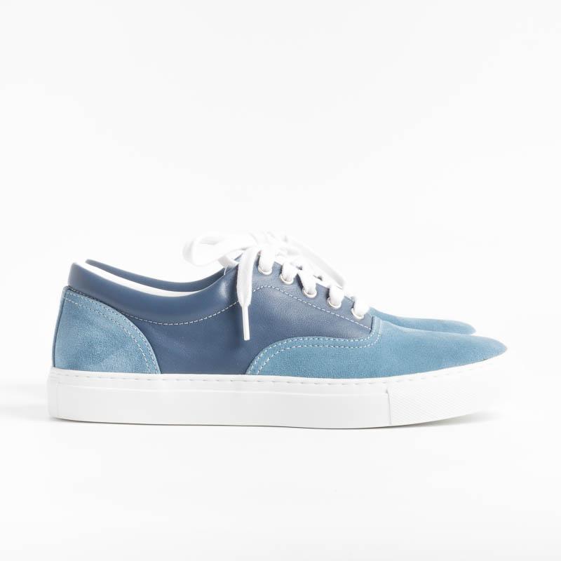 SACHET PRIVATE LABO - Sneakers - BIG SUR - BG03 - Jeans Scarpe Uomo SACHET - Calzature Collezione Uomo