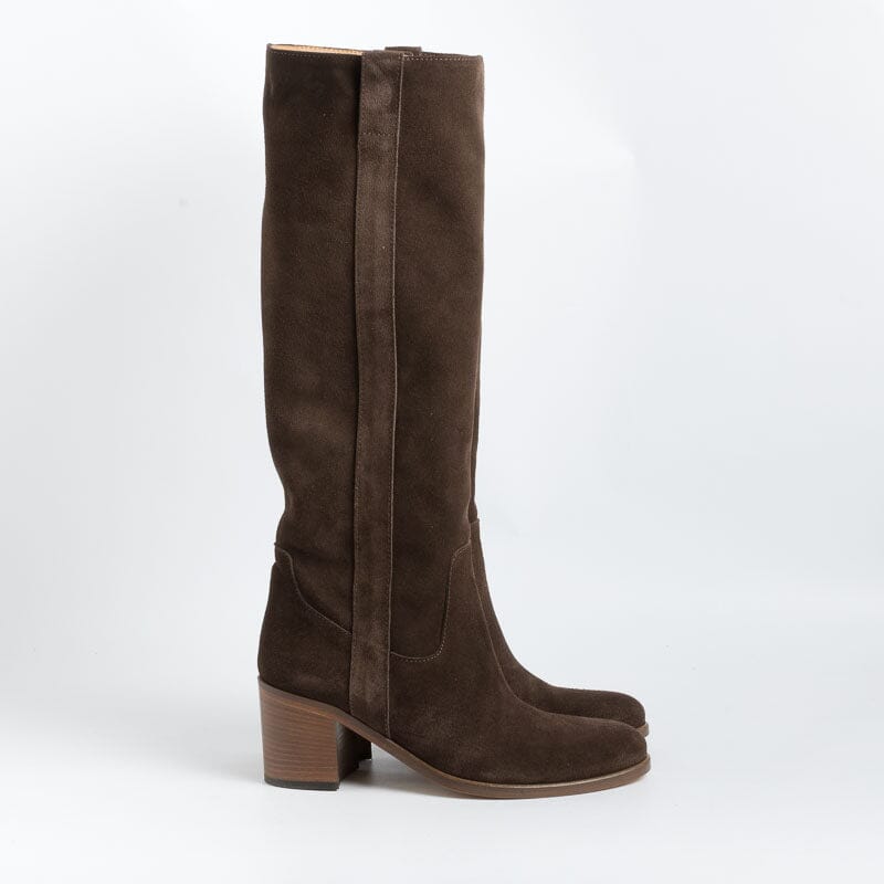 VIA ROMA 15 - Stivali - 3961 - Psyke Testa di Moro Scarpe Donna Via Roma 15