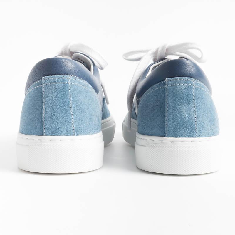 SACHET PRIVATE LABO - Sneakers - BIG SUR - BG03 - Jeans Scarpe Uomo SACHET - Calzature Collezione Uomo