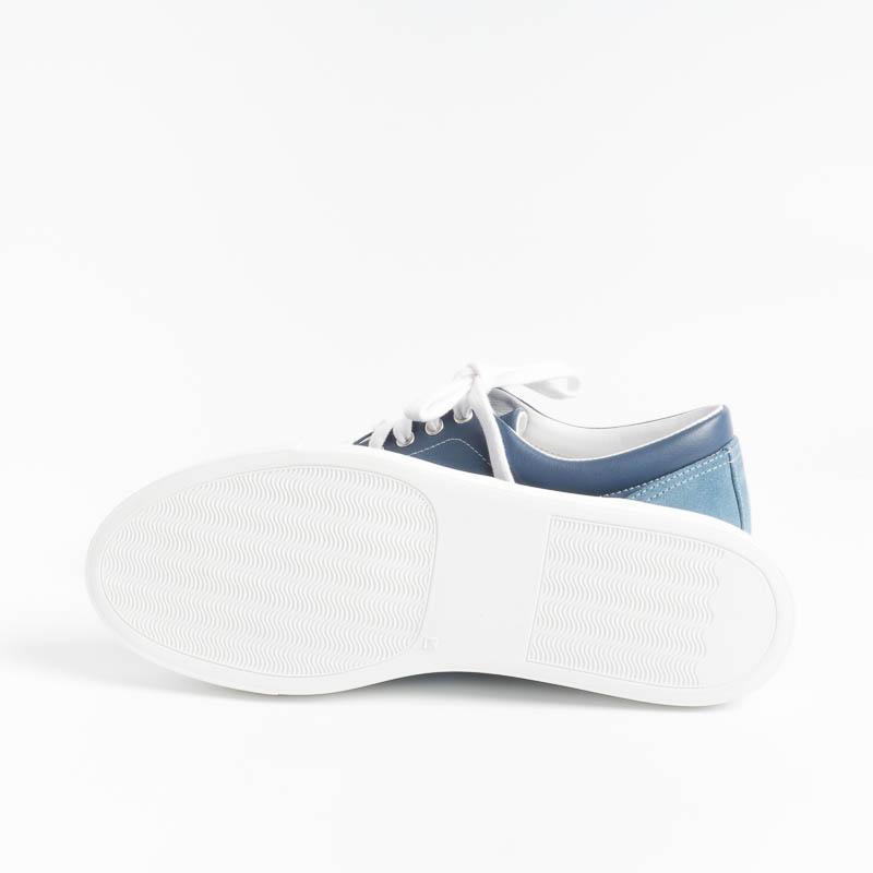 SACHET PRIVATE LABO - Sneakers - BIG SUR - BG03 - Jeans Scarpe Uomo SACHET - Calzature Collezione Uomo