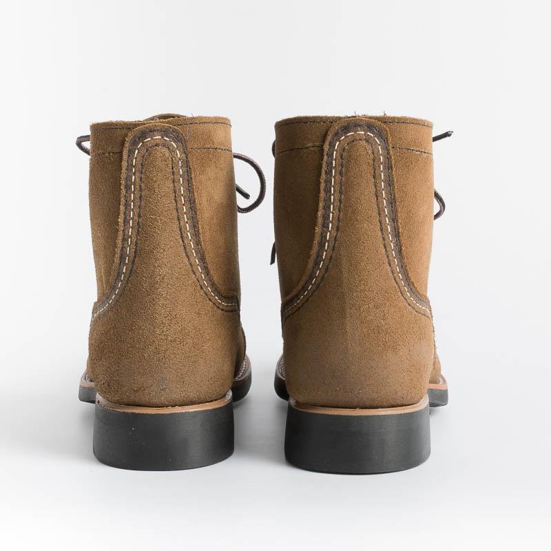 RED WING SHOES - 3364 Iron Ranger Clove Acampo Women's Shoes Red Wing Shoes