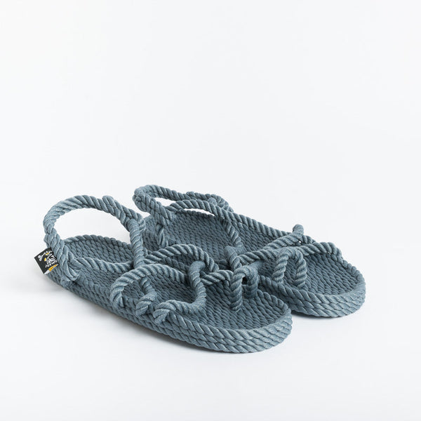 NOMADIC STATE OF MIND - Sandals TOE JOE DENIM Women's Shoes NOMADIC STATE OF MIND