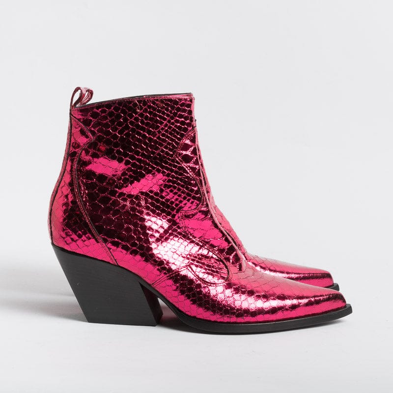 ELENA IACHI - Texano E2040 - Bangkok Peonia Scarpe Donna Elena Iachi