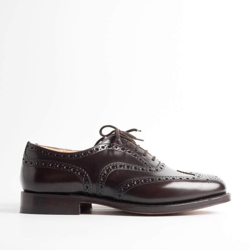 CHURCH'S - Burwood - Light Ebony Scarpe Uomo Church's