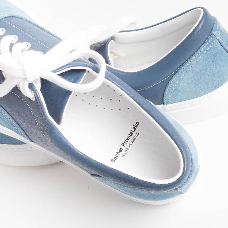 SACHET PRIVATE LABO - Sneakers - BIG SUR - BG03 - Jeans Scarpe Uomo SACHET - Calzature Collezione Uomo