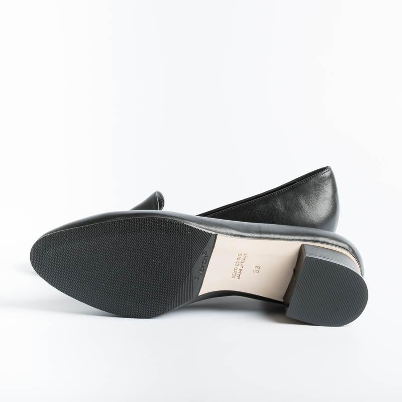 SACHET - Decollété - Rose - Black Nappa Women's Shoes SACHET - Footwear
