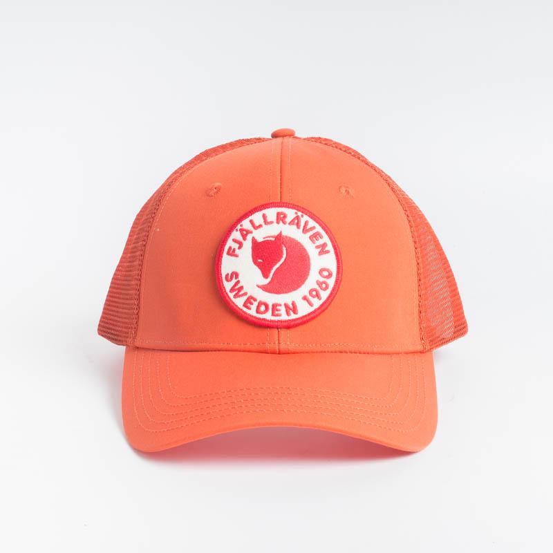FJÄLLRÄVEN Kånken Cappello - Vari Colori Zaino Fjallraven 333 Rowan Red
