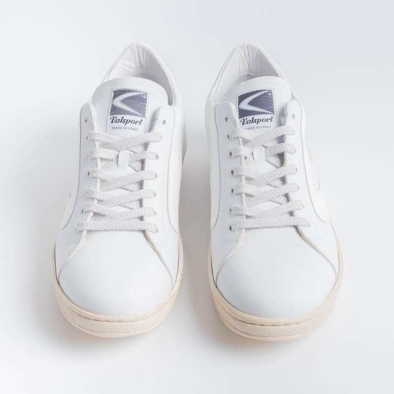 VALSPORT 1920 - Tournament - White White Men's Shoes VALSPORT 1920