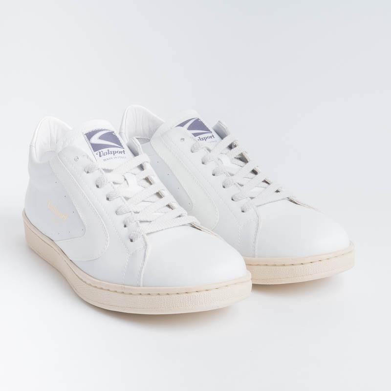 VALSPORT 1920 - Tournament - White White Men's Shoes VALSPORT 1920