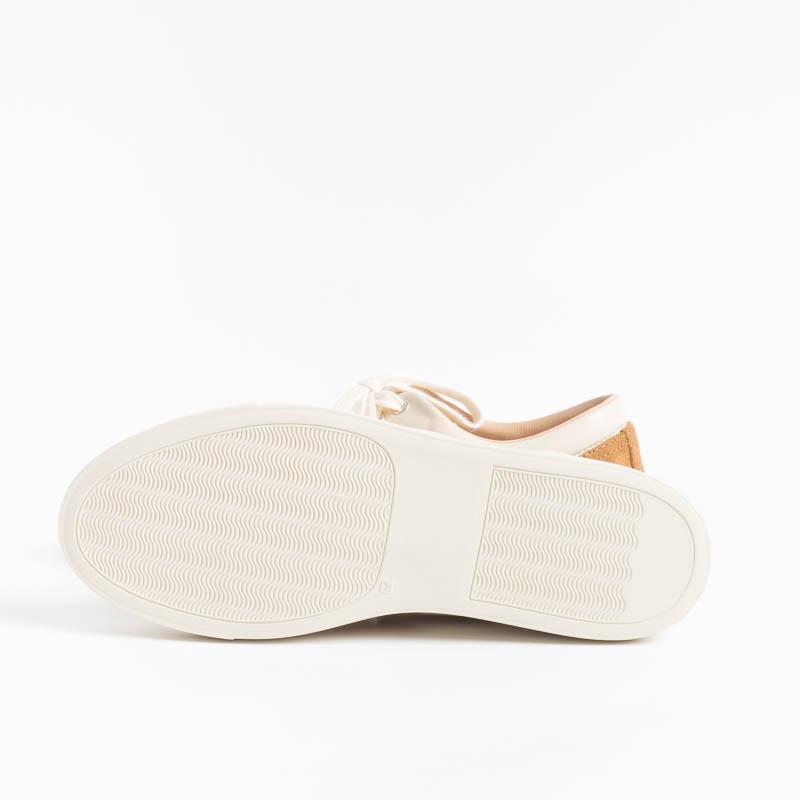 SACHET PRIVATE LABO - Sneakers - BIG SUR - BG01 - Lamb/Cuoio Scarpe Uomo SACHET - Calzature Collezione Uomo